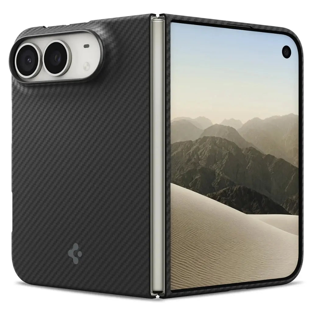 iPhone Duo Case Air Skin Aramid Magfit