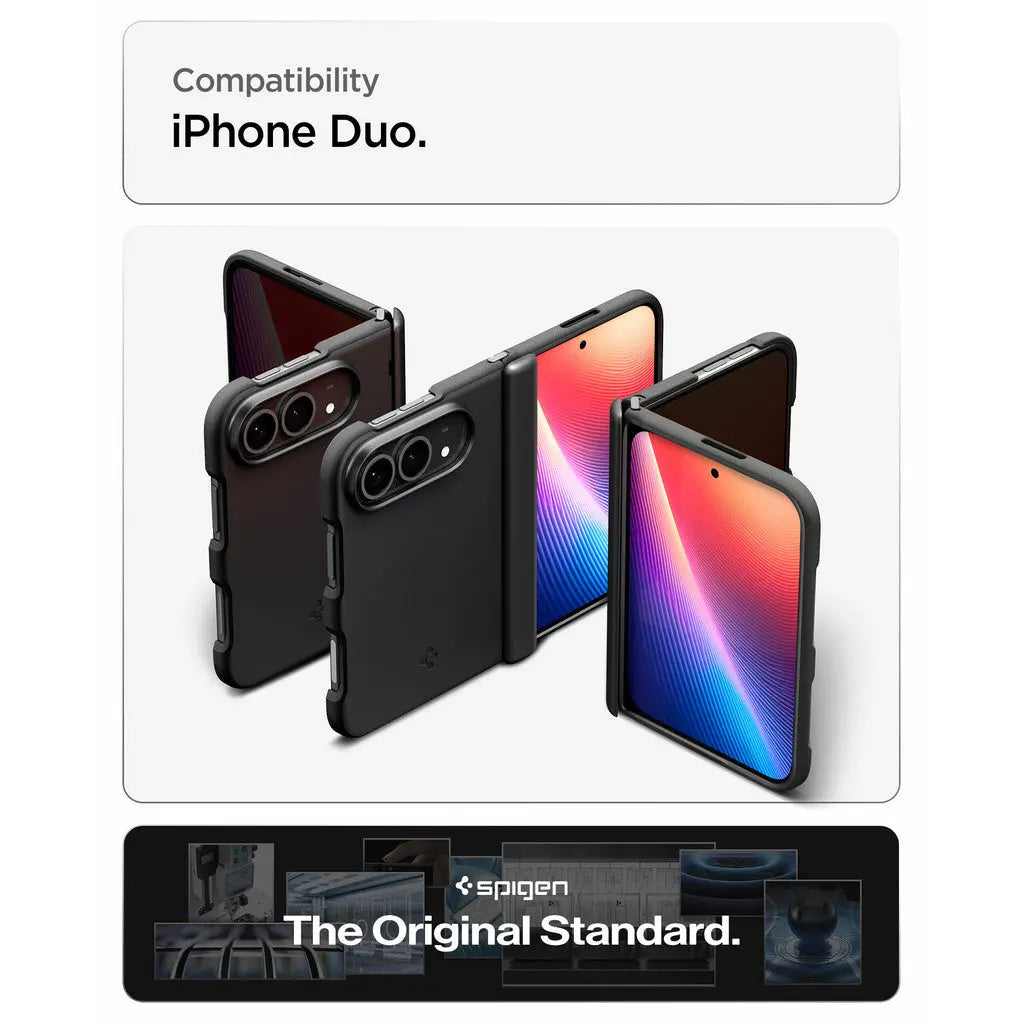 iPhone Duo Case Thintect Pro Magfit