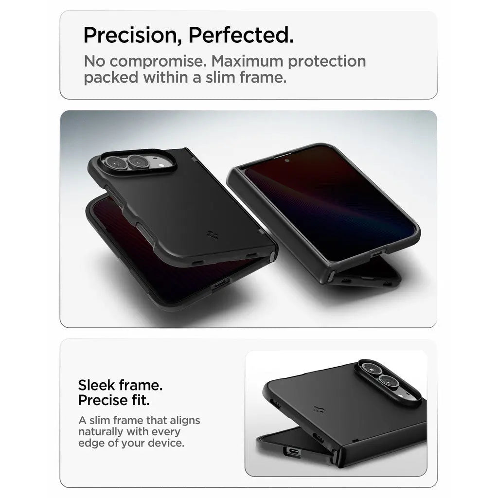 iPhone Duo Case Thintect Pro Magfit