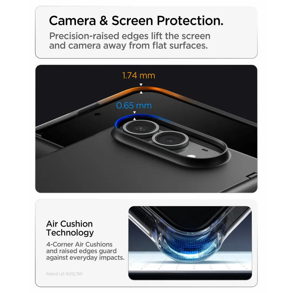 iPhone Duo Case Thintect Pro Magfit