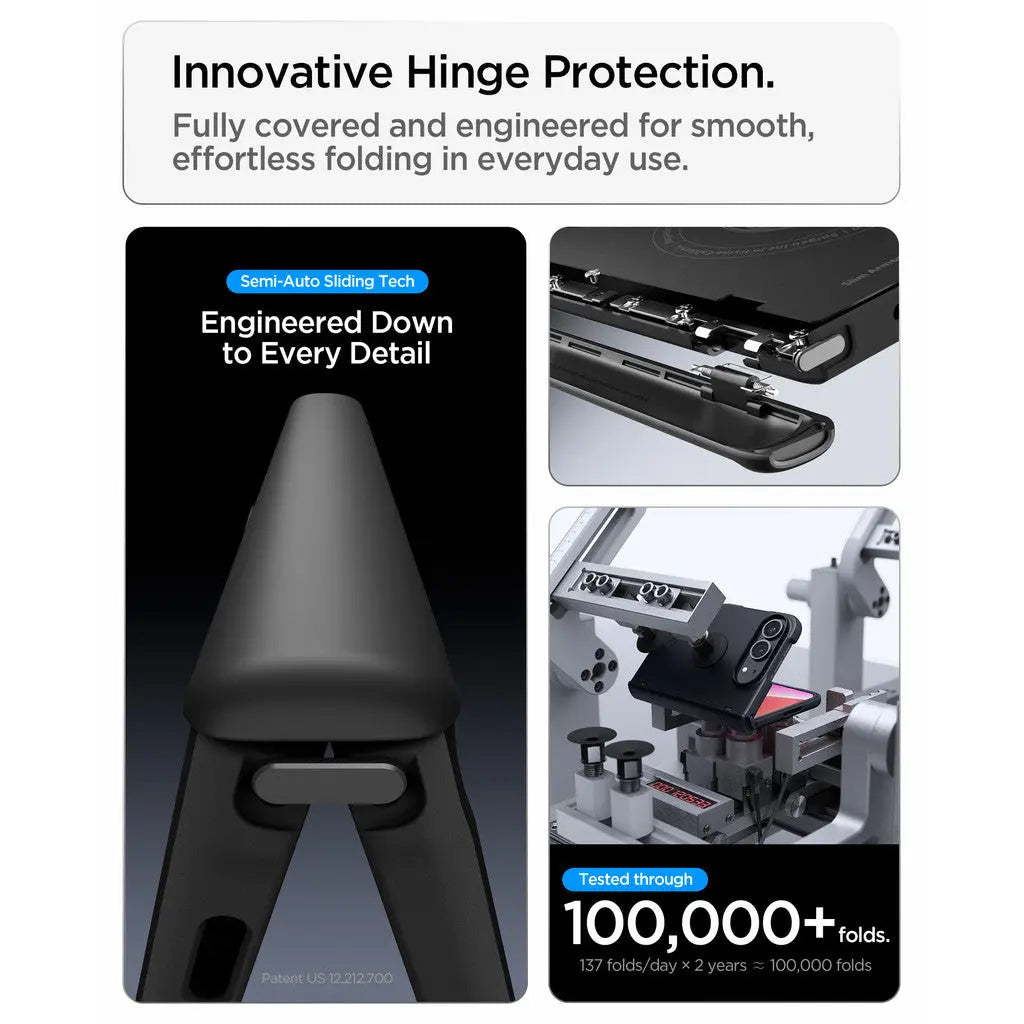 iPhone Duo Case Thintect Pro Magfit