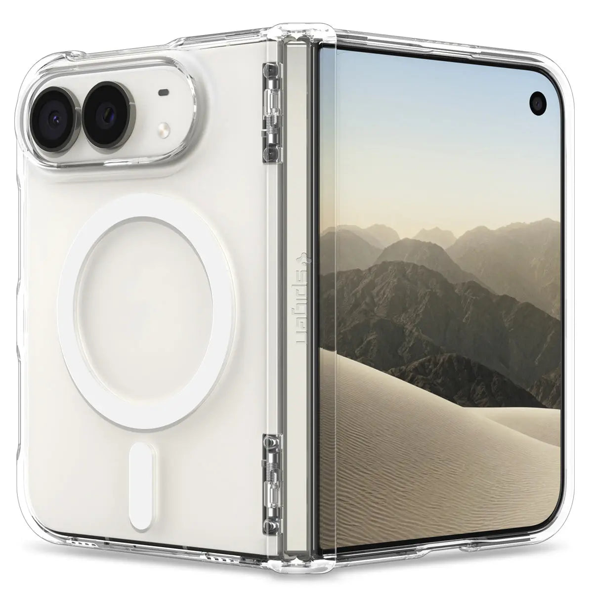iPhone Duo Case Ultra Hybrid Pro Magfit