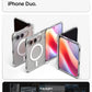 iPhone Duo Case Ultra Hybrid Pro Magfit