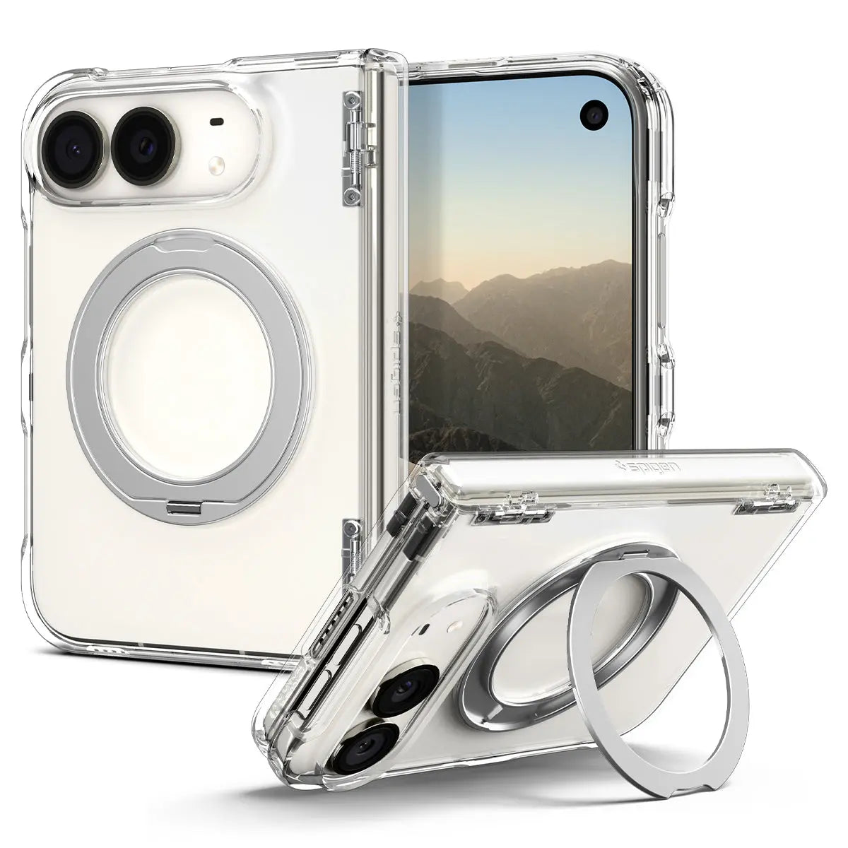 iPhone Duo Case Ultra Hybrid Pro S Magfit