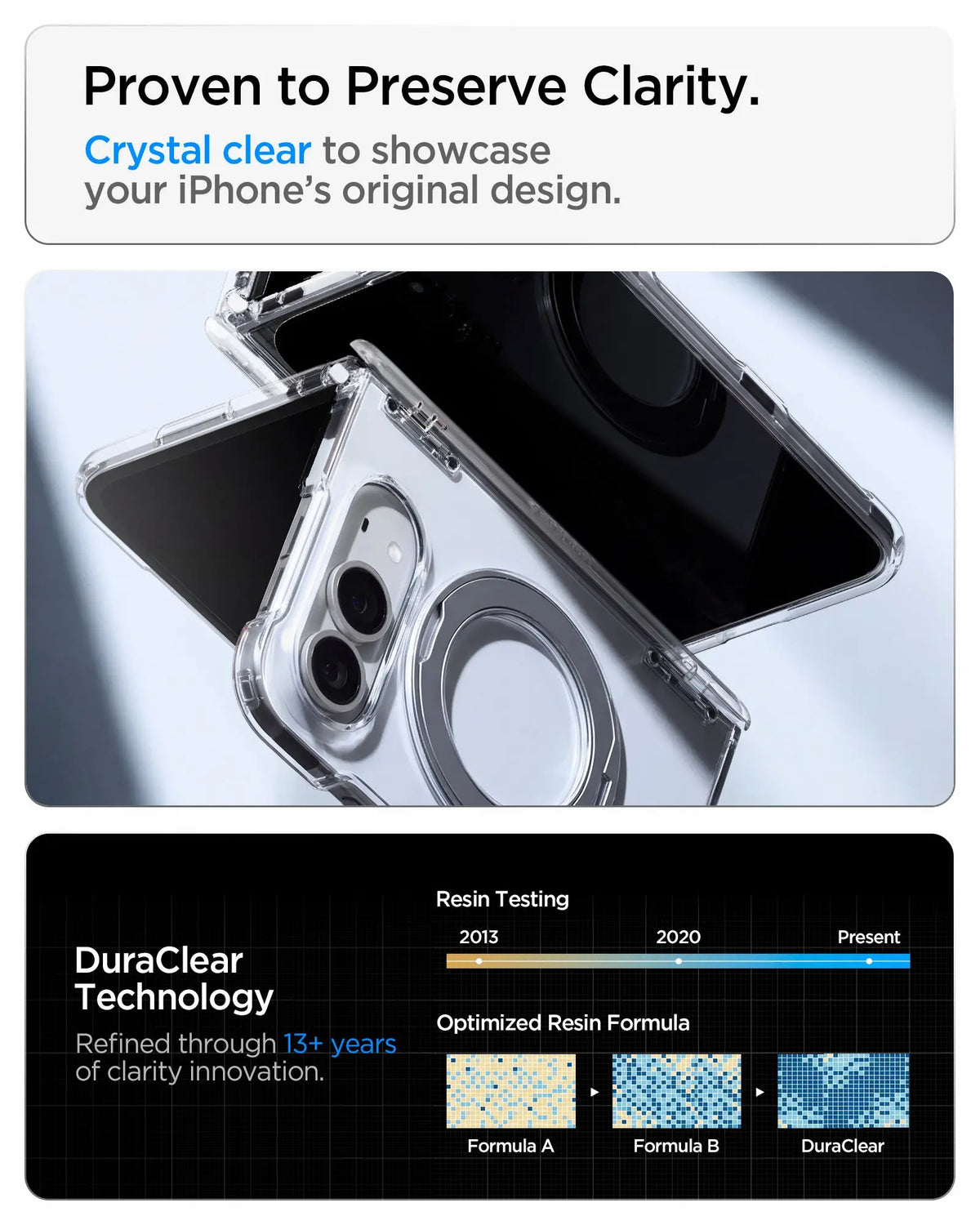 iPhone Duo Case Ultra Hybrid Pro S Magfit