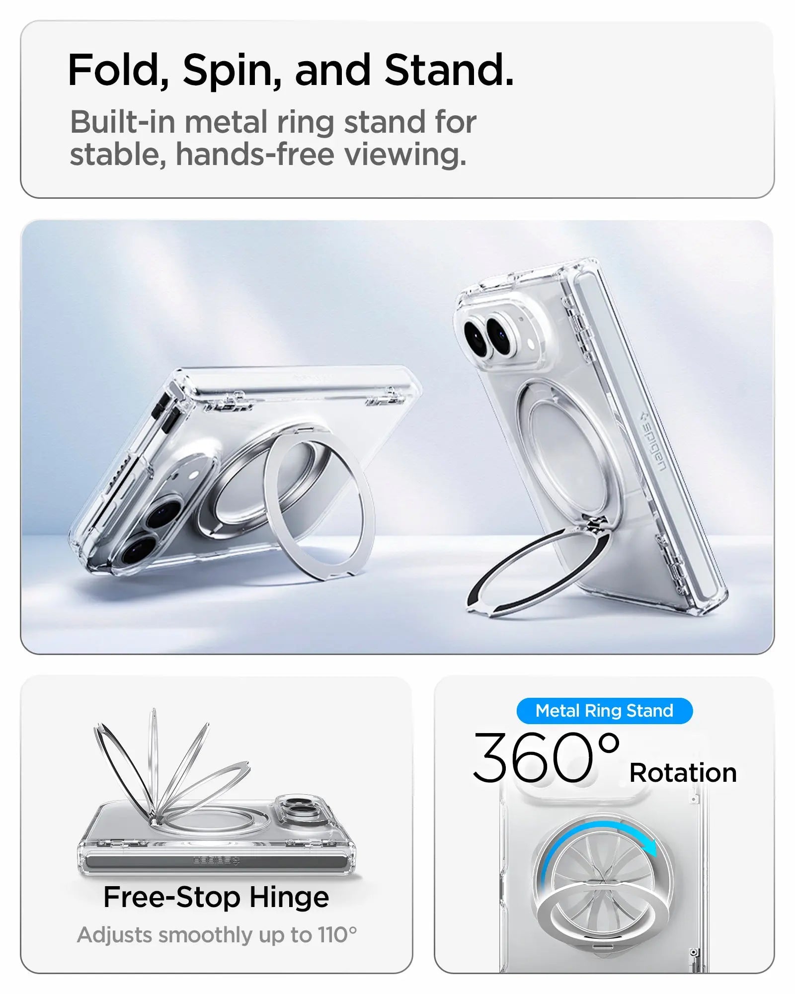 iPhone Duo Case Ultra Hybrid Pro S Magfit