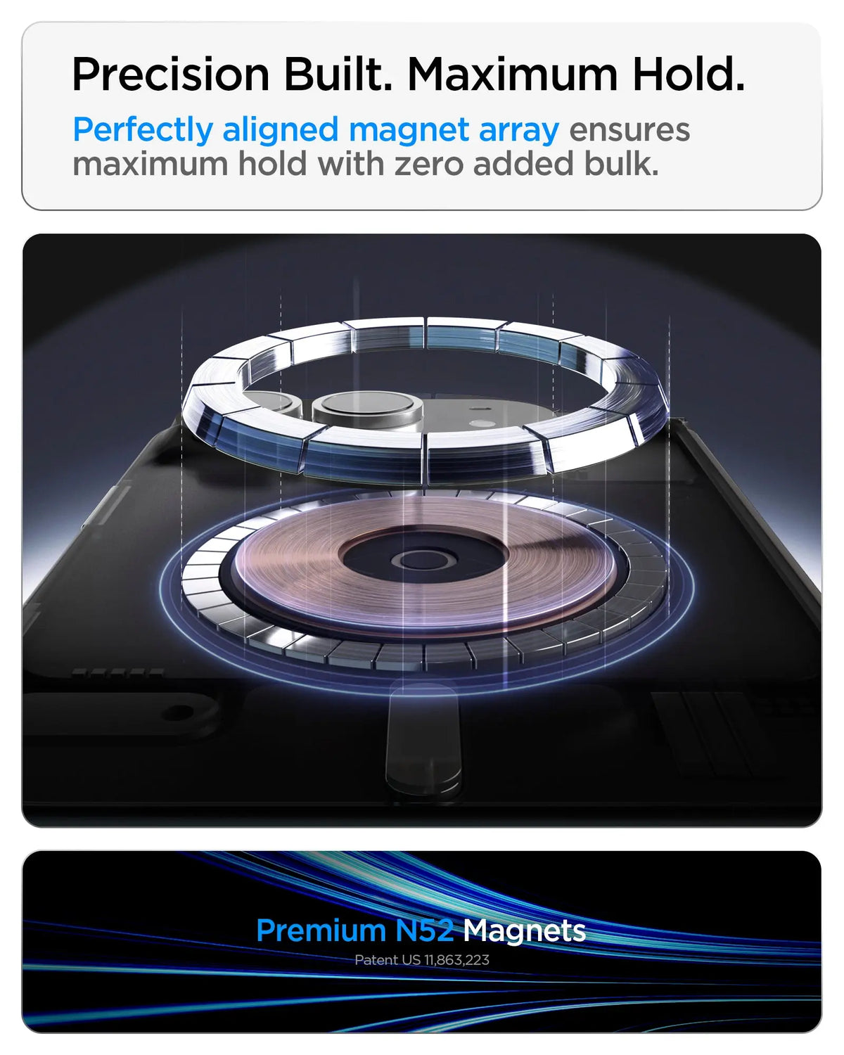 iPhone Duo Case Ultra Hybrid Pro S Magfit