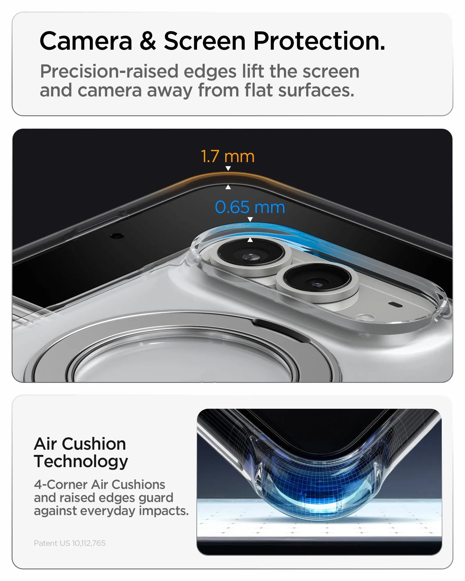 iPhone Duo Case Ultra Hybrid Pro S Magfit