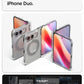 iPhone Duo Case Ultra Hybrid Pro S Magfit