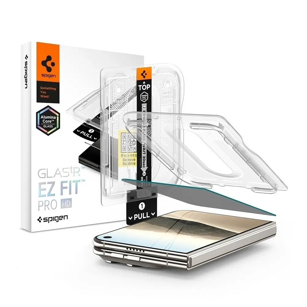 iPhone Duo Privacy Screen Protector EZ Fit Pro HD [1 Pack]
