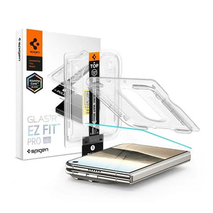 iPhone Duo Screen Protector EZ Fit Pro HD [1 Pack]
