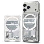 iPhone MagSafe Card Holder Ultra Hybrid Zero One