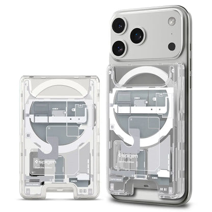 iPhone MagSafe Card Holder Ultra Hybrid Zero One