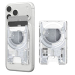 iPhone MagSafe Card Holder Ultra Hybrid Zero One