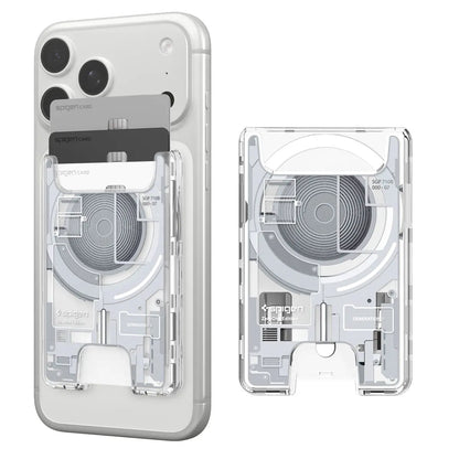 iPhone MagSafe Card Holder Ultra Hybrid Zero One