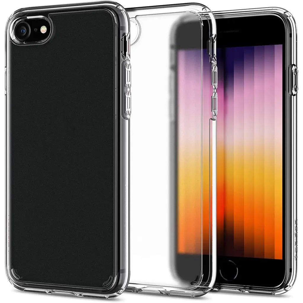 iPhone SE iPhone 8 iPhone 7 Case Ultra Hybrid Frost