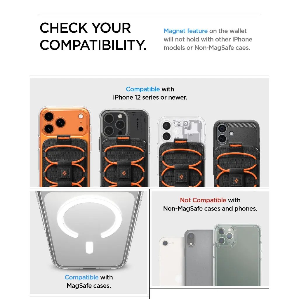 iPhone Tiefit MagFit Card Holder