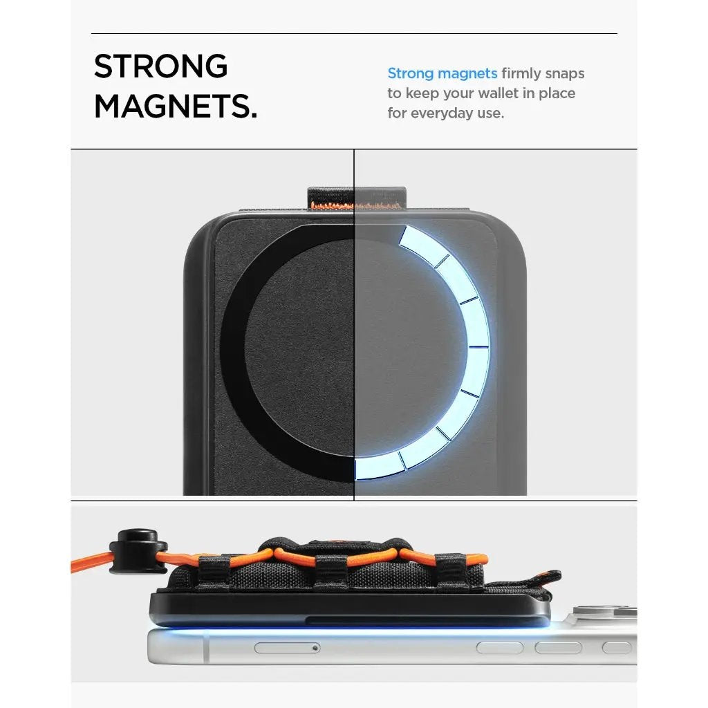 iPhone Tiefit MagFit Card Holder