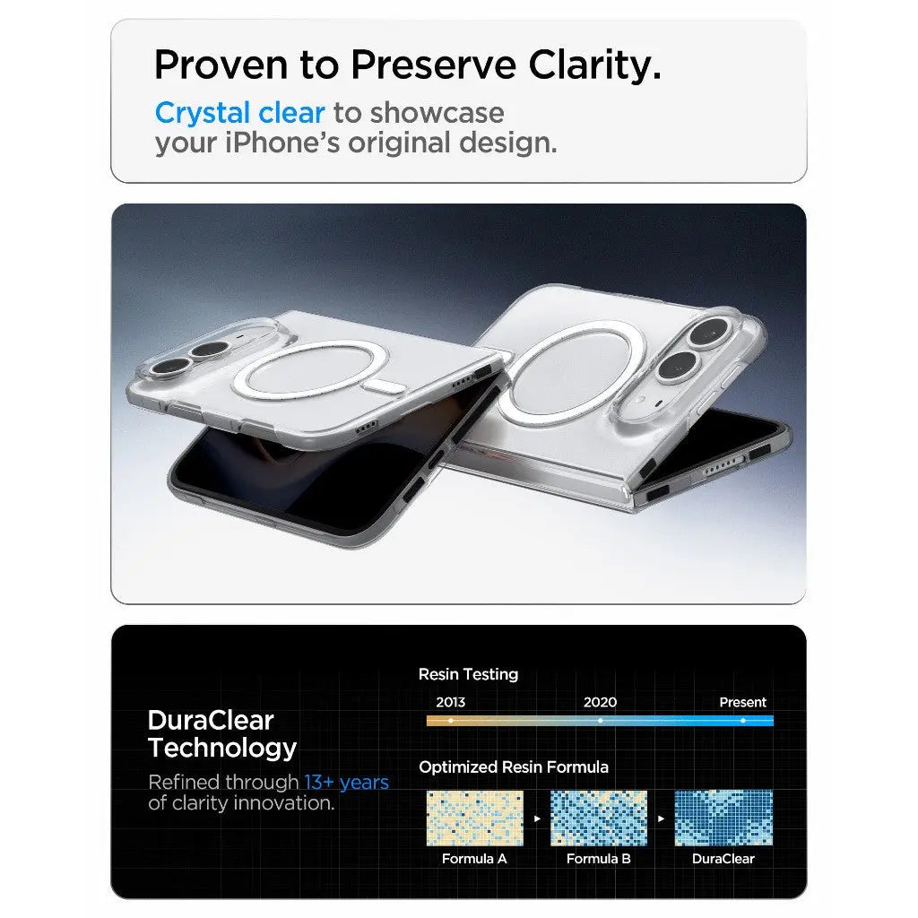 iPhone Ultra Case Air Skin MagFit