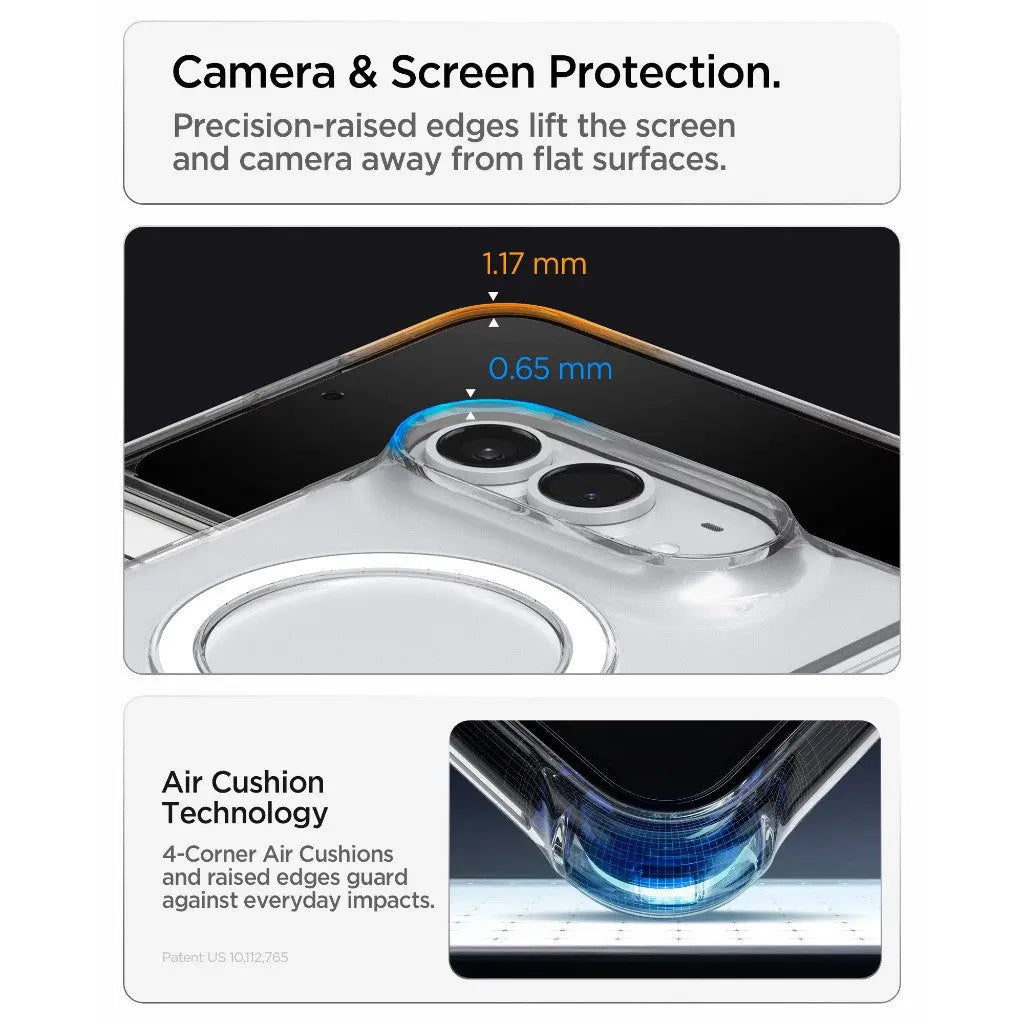 iPhone Ultra Case Air Skin MagFit