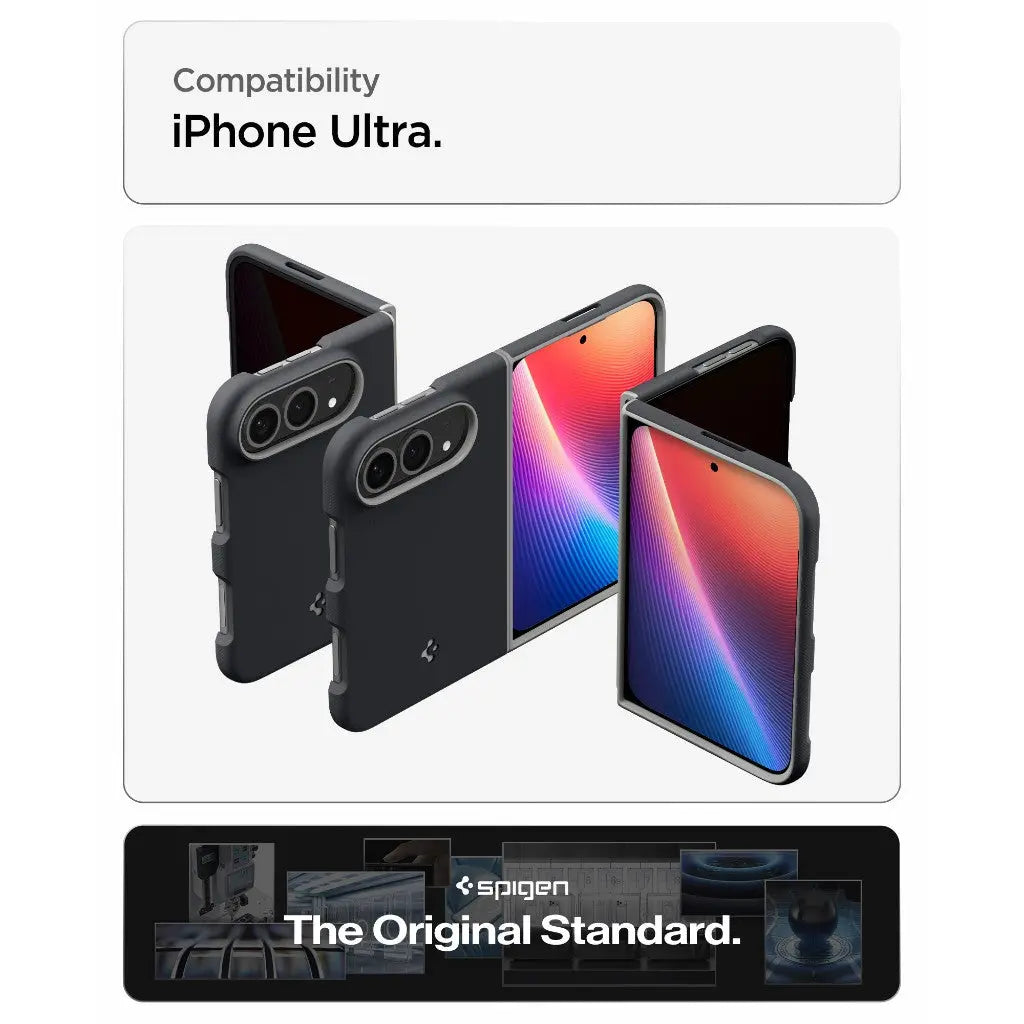 iPhone Ultra Case Nano Pop Magfit