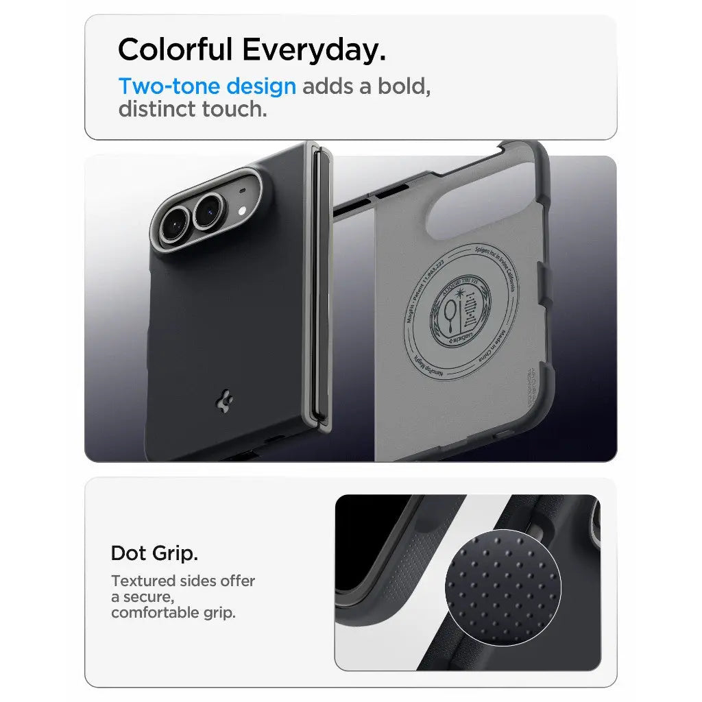 iPhone Ultra Case Nano Pop Magfit
