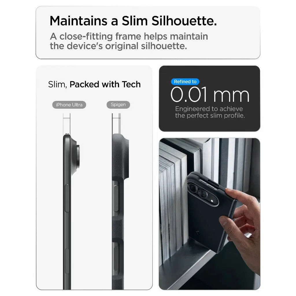 iPhone Ultra Case Nano Pop Magfit