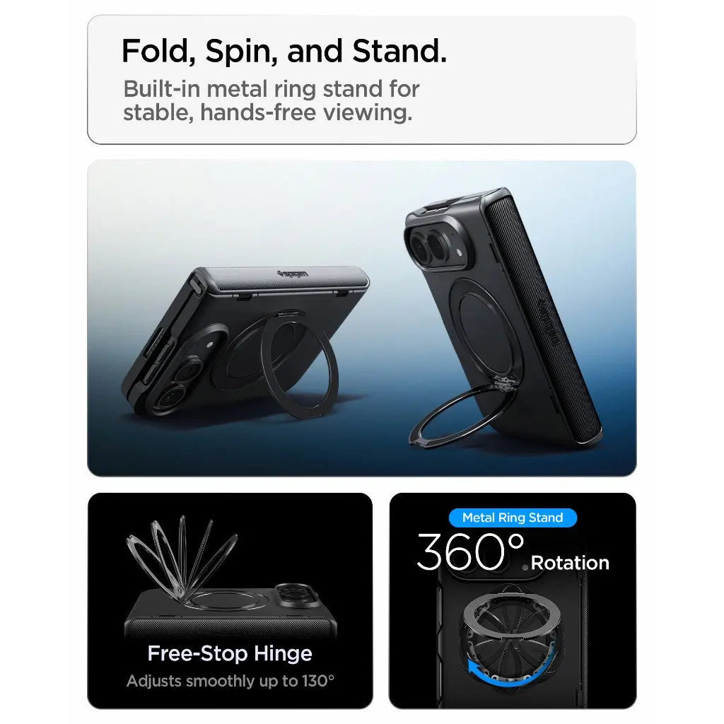 iPhone Ultra Case Slim Armor Pro S MagFit