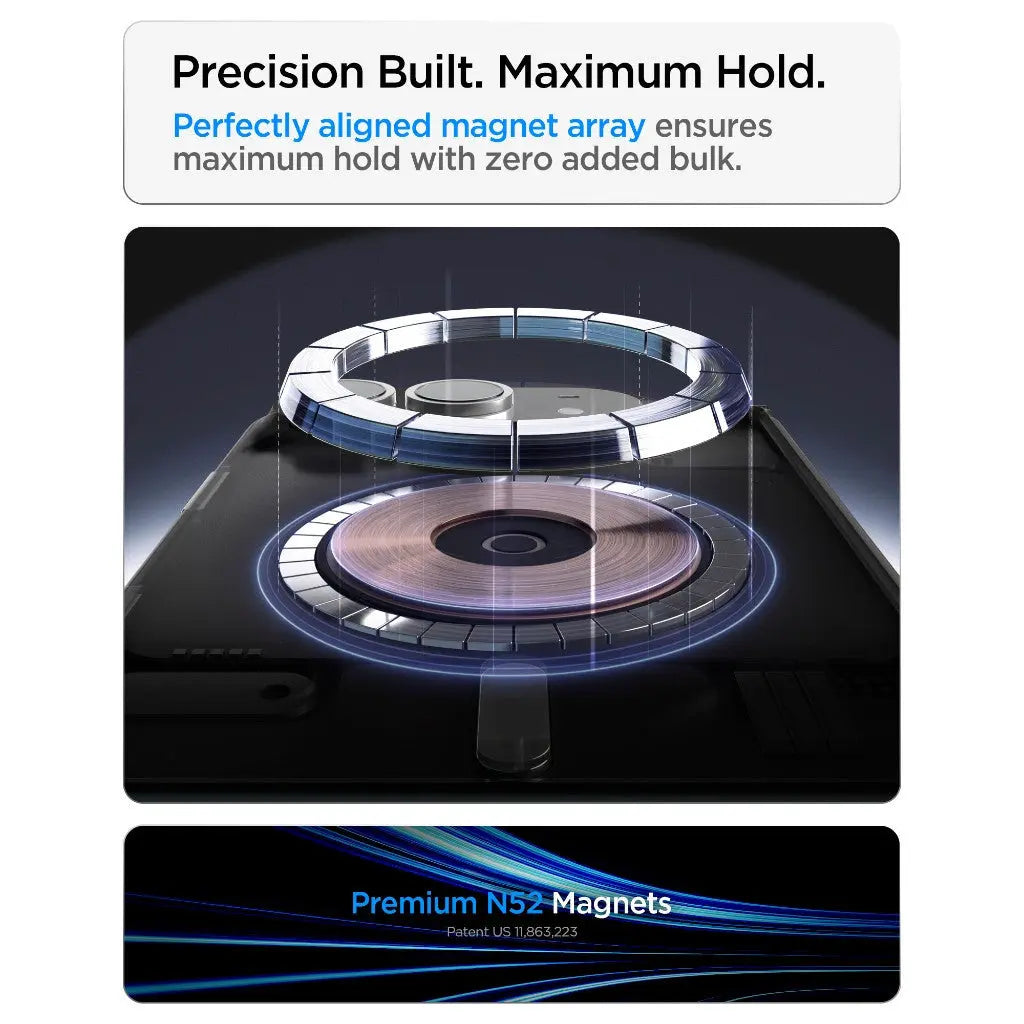 iPhone Ultra Case Slim Armor Pro S MagFit
