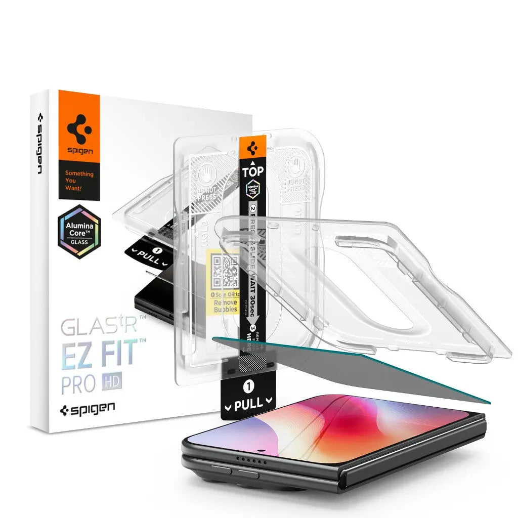 iPhone Ultra Privacy Screen Protector Glas.tR EZ Fit Pro HD