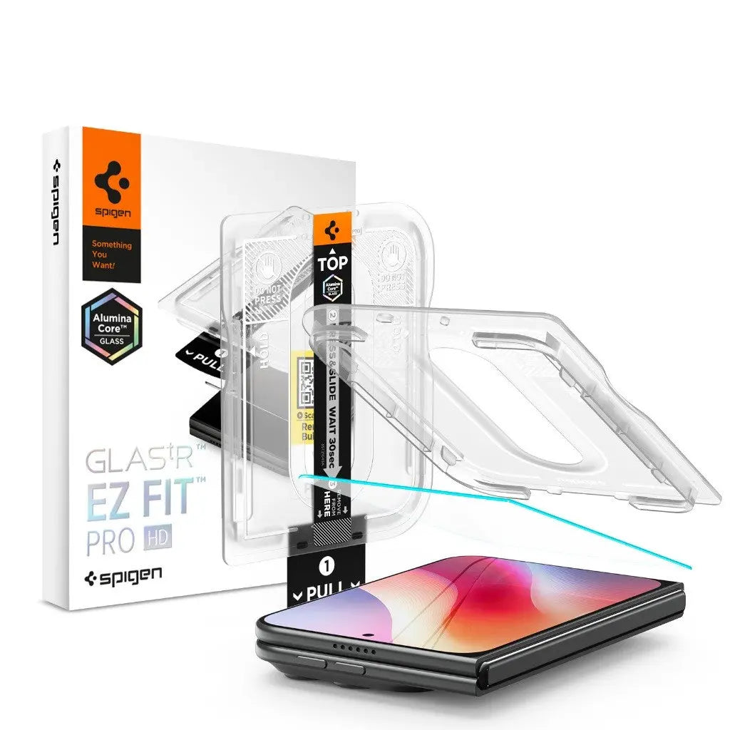 iPhone Ultra Screen Protector EZ Fit Pro HD [1 Pack]