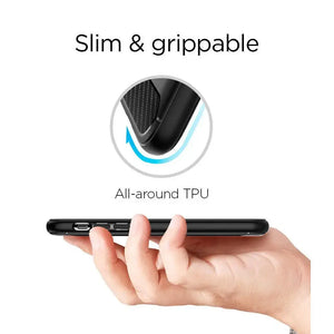 iPhone XS / iPhone X Case Rugged Armor - Spigen Singapore