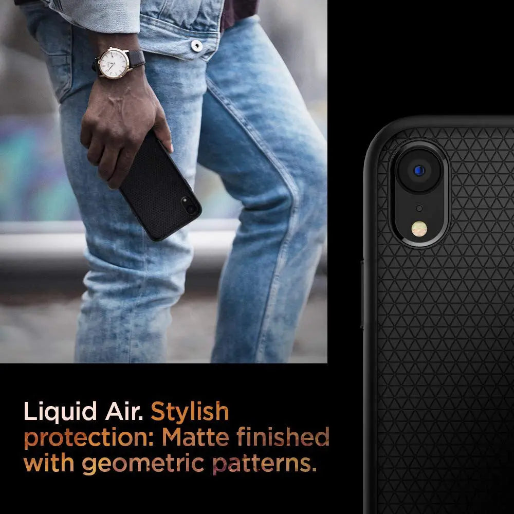 iPhone XR Case Liquid Air