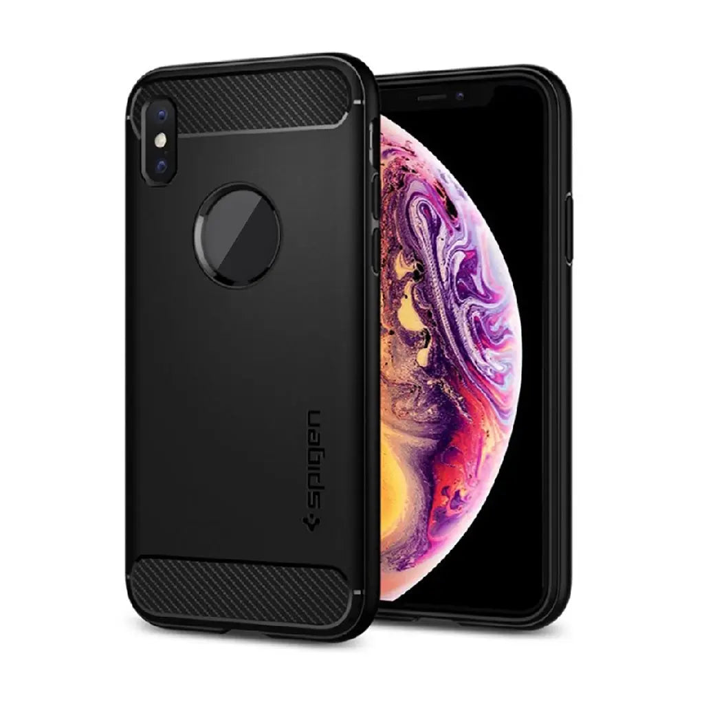 iPhone XS iPhone X Case Rugged Armor