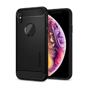 iPhone XS iPhone X Case Rugged Armor