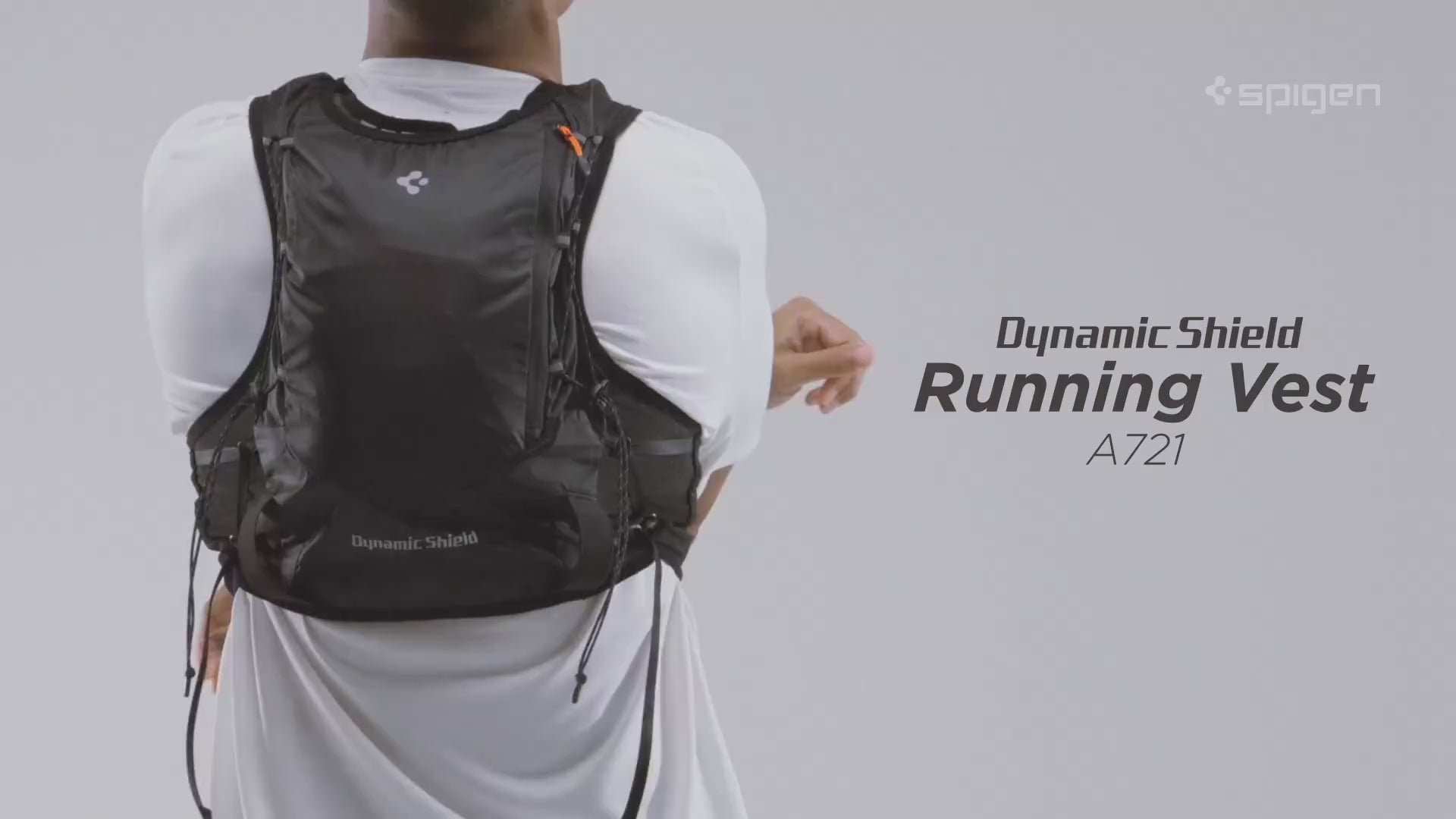 A721 Dynamic Shield Running Vest