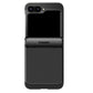 Spigen Galaxy Z Flip 6 Case Slim Armor Pro Samsung Cover Complete Closure All Around Protection Premium Material Casing