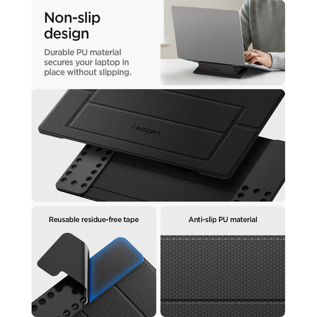 Laptop Stand Slim Fold LD201 - Spigen Singapore