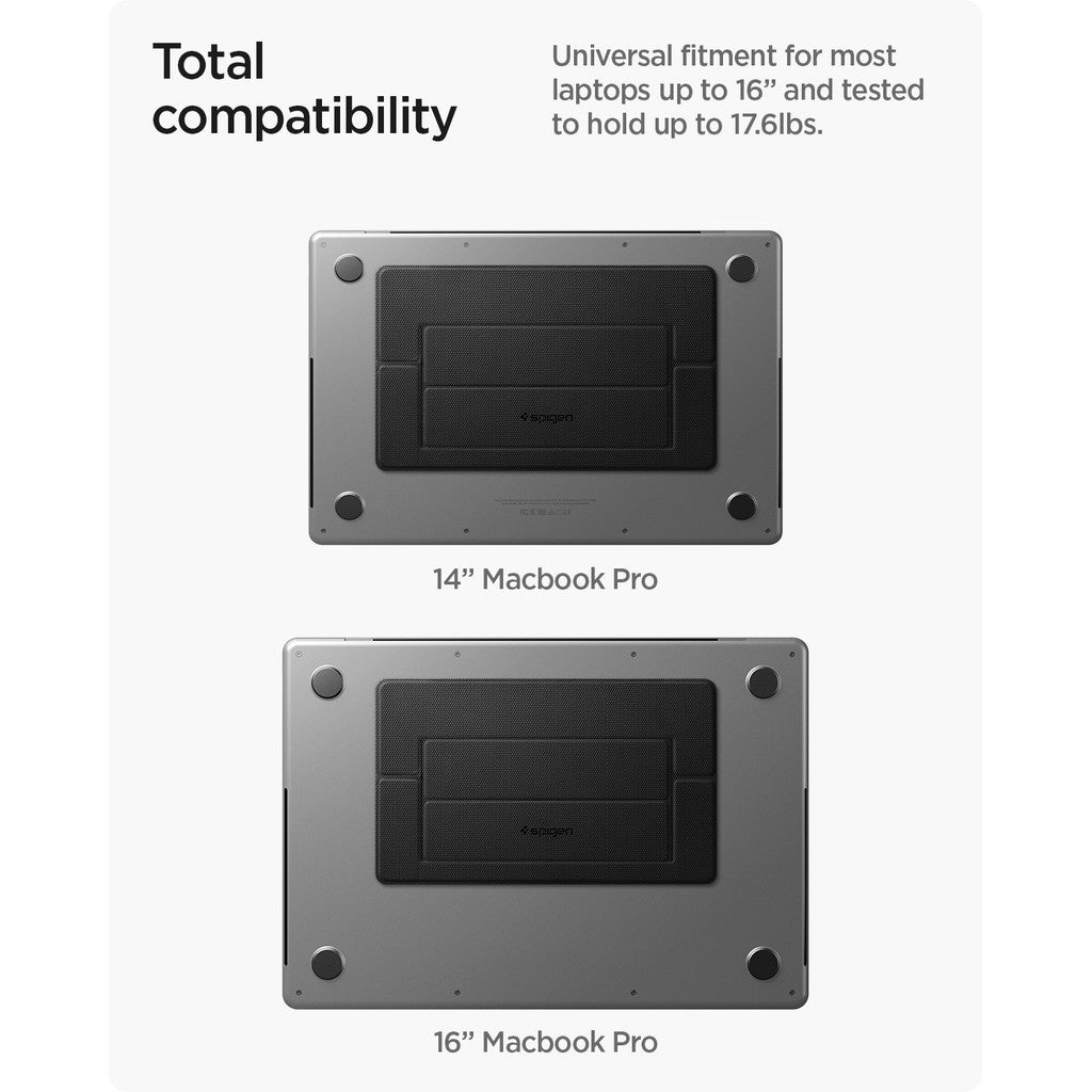 Laptop Stand Slim Fold LD201 - Spigen Singapore
