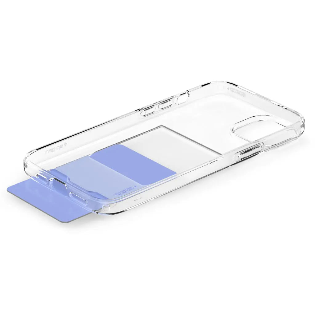 iPhone 15 Case Crystal Slot - Spigen Singapore