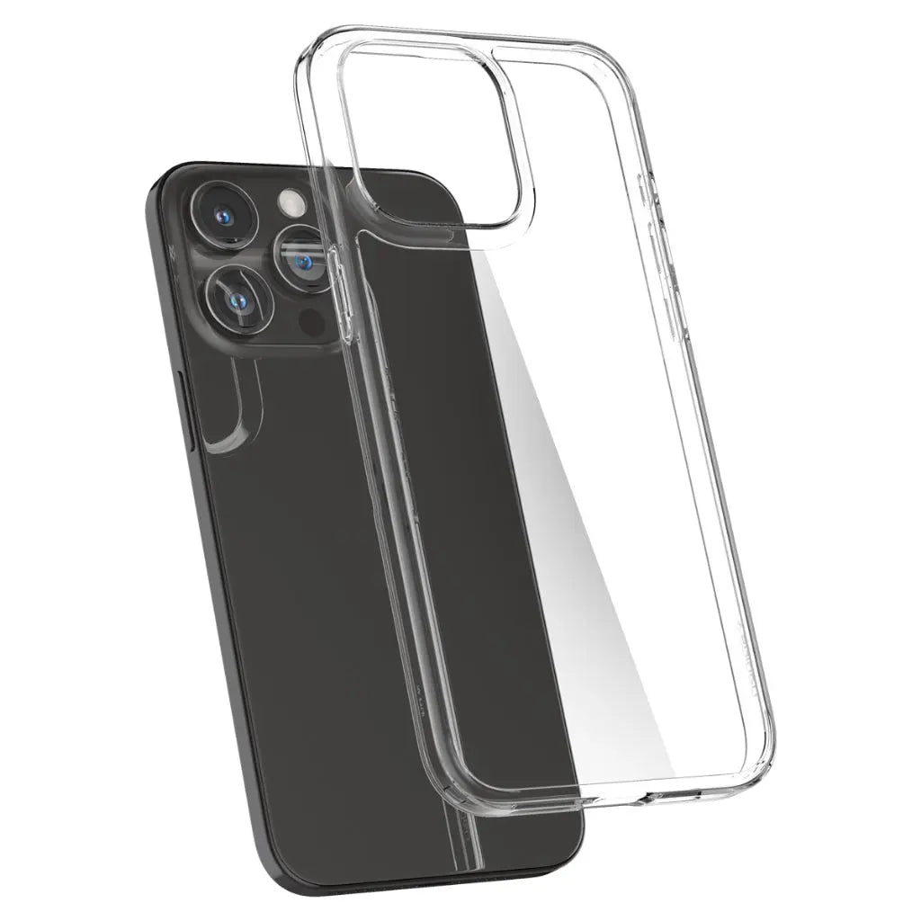 iPhone 15 Pro Max Case Airskin Hybrid - Spigen Singapore