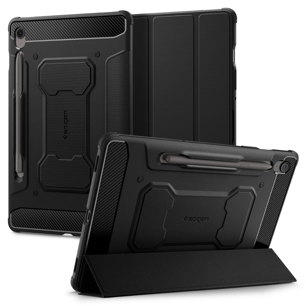 Samsung Tab S10 FE+ Case (2025) Rugged Armor Pro - Spigen Singapore