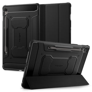 Samsung Tab S10 FE+ Case (2025) Rugged Armor Pro - Spigen Singapore