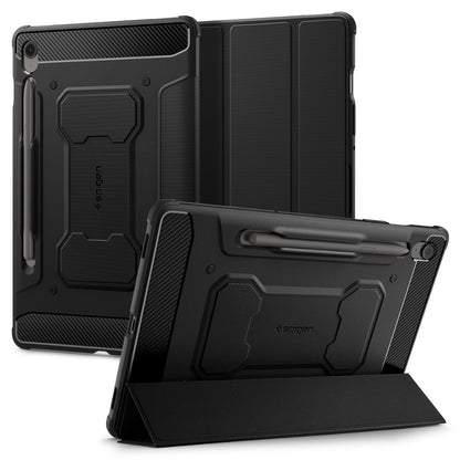 Samsung Tab S10 FE+ Case (2025) Rugged Armor Pro - Spigen Singapore