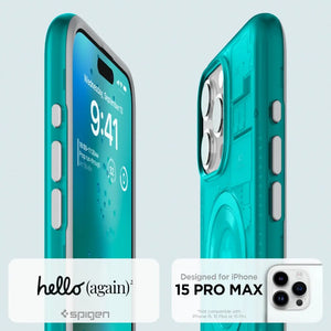 iPhone 15 Pro Max Case Classic C1 MagFit - Spigen Singapore