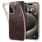 iPhone 15 Pro Max Case Liquid Crystal Glitter - Spigen Singapore