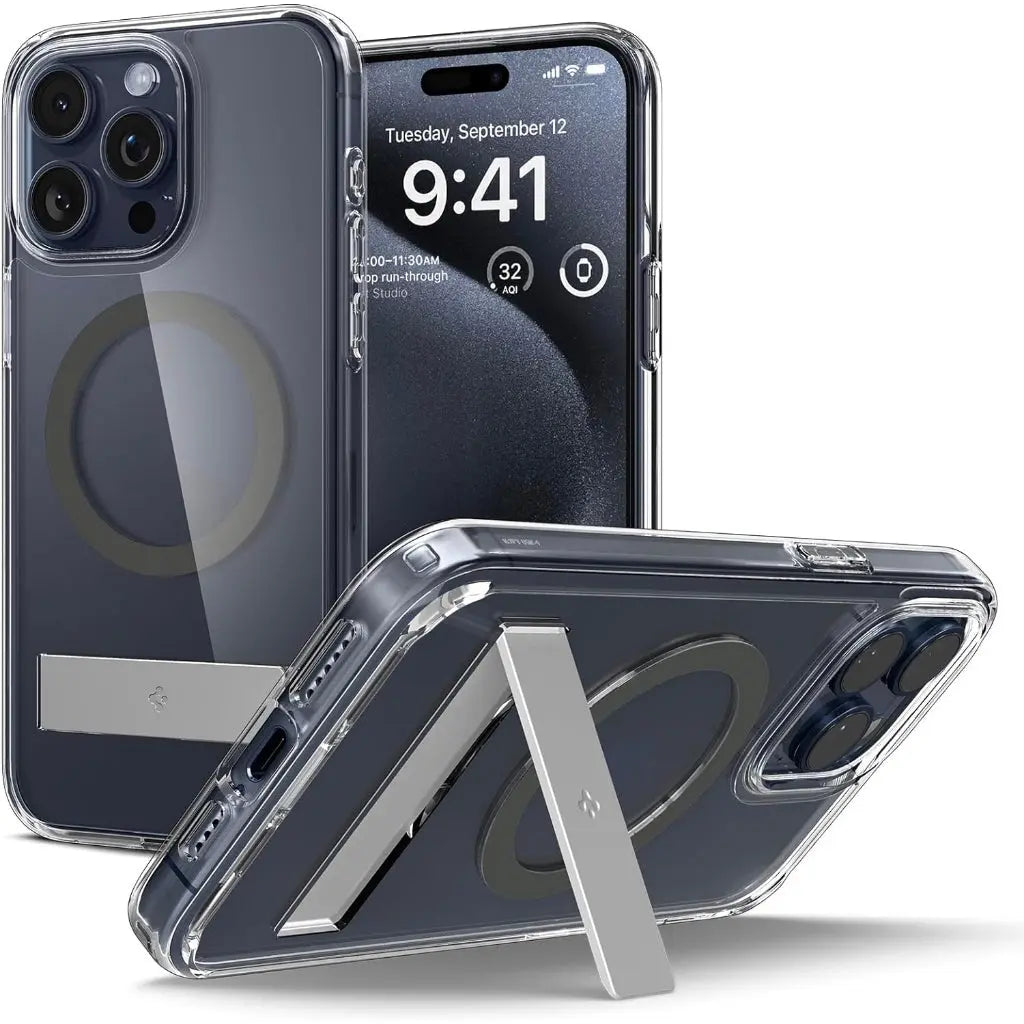 iPhone 15 Pro Max Case Ultra Hybrid S MagFit - Spigen Singapore