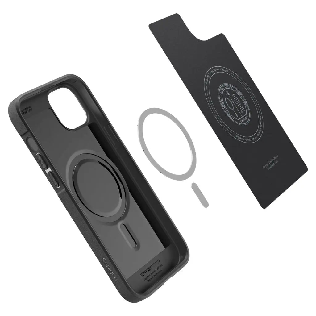 iPhone 15 Case Core Armor MagFit - Spigen Singapore