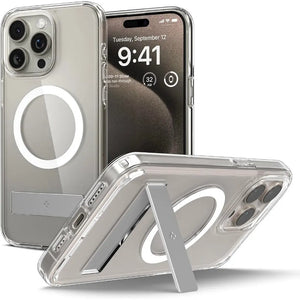 iPhone 15 Pro Case Ultra Hybrid S MagFit - Spigen Singapore