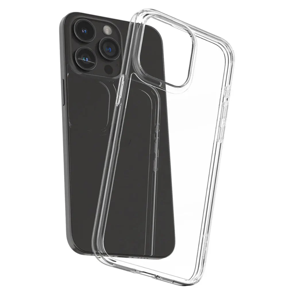 iPhone 15 Pro Max Case Airskin Hybrid - Spigen Singapore